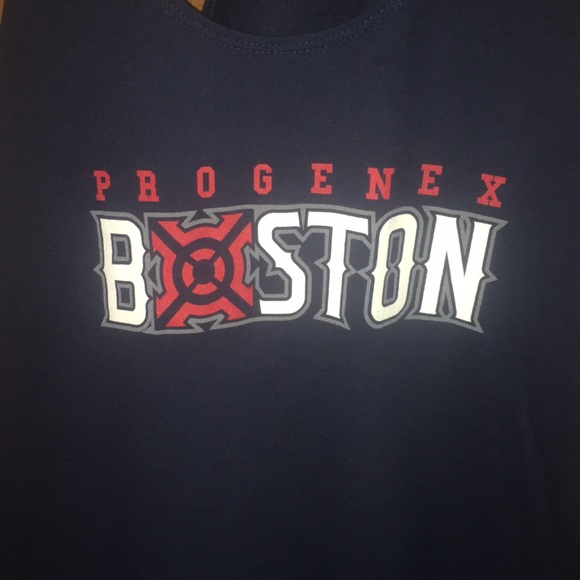 Limited Edition Progenex “Boston” Tank-top - Picture 2 of 4
